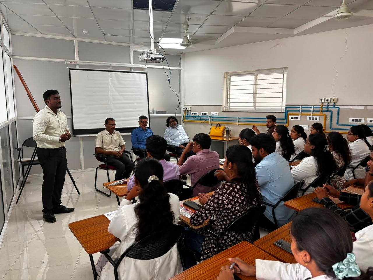 Lann Edu Tech seminar session